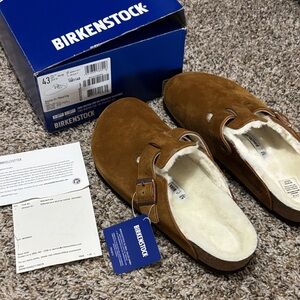 Birkenstock Brown Men's Shoes